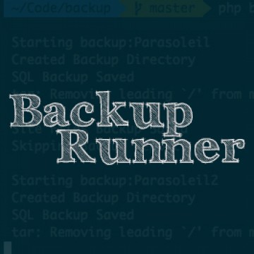 View the Case Study for Backup Runner